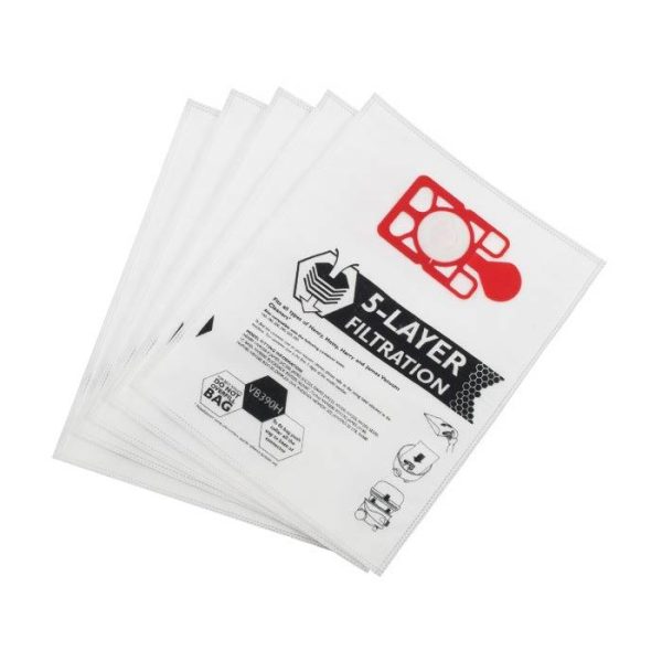 Numatic (Henry) NVM-1CH Vacuum Bags - Pack of 5 Discount