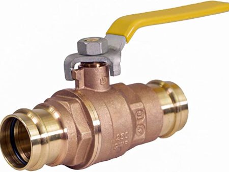 1  Full Port Press Ball Valve For Discount