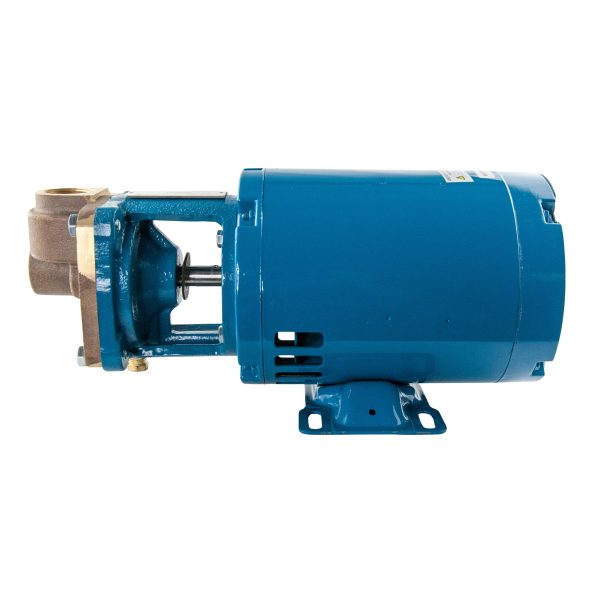 Burks® 5CT6M Condensate Turbine Boiler Feed Pump 1 2HP 115 230V 1-Phase 60hz Online