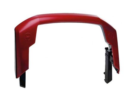 Nilfisk Coupe Neo Red Vacuum Handle Assembly Online Sale