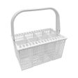 Genuine Zanussi Dishwasher Cutlery Basket For Sale