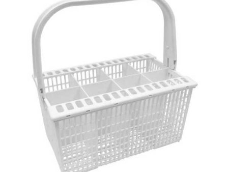 Genuine Zanussi Dishwasher Cutlery Basket For Sale