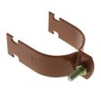 4  Copper Plated Strut Clamp - CTS Fashion