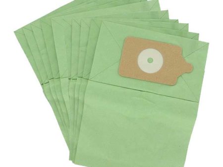 Numatic Henry Paper Bags 10 Pack For Cheap