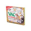 The Vac Disc Extra Strength Spring Meadow Vacuum Cleaner Freshener For Discount