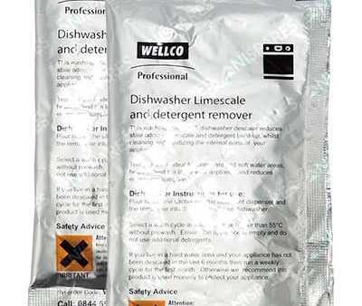 Washing Machine & Dishwasher Limescale and Detergent Remover Supply