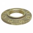 4  Brass Companion  Flange - 8 Hole Discount