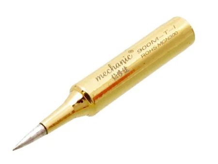 Mechanic Super-Fine Soldering Iron Pure Copper Tip (900M-T-I) Cheap