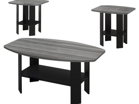 Monarch Ensemble de tables de salon I 7928P Discount