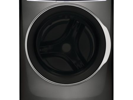 Electrolux Laveuse à chargement frontal de 5,2 pi.cu. avec 11 programmes de séchage ELFW7637AT Hot on Sale