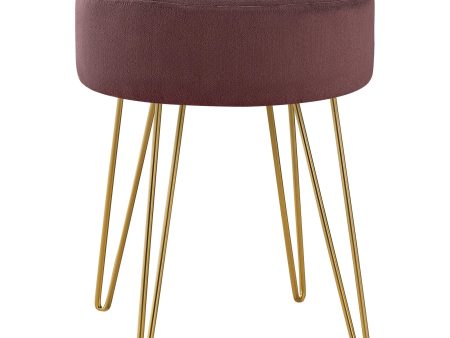 Monarch Pouf en tissu I 9001 For Discount