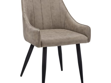 Monarch Chaise de salle à manger I 1188 Online Sale